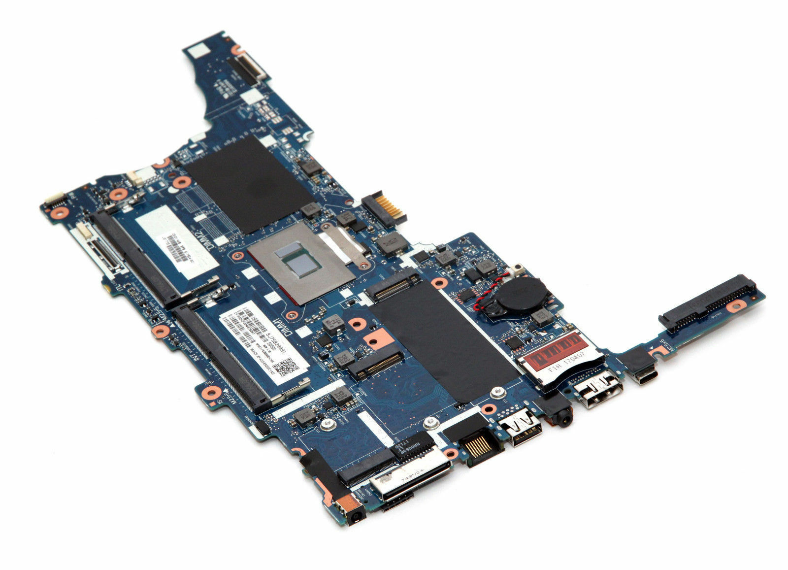 Orginal HP 917503-001 SYSTEM BOARD FOR HP EliteBook 840 G4 MOTHERBOARD Intel i5-7200U